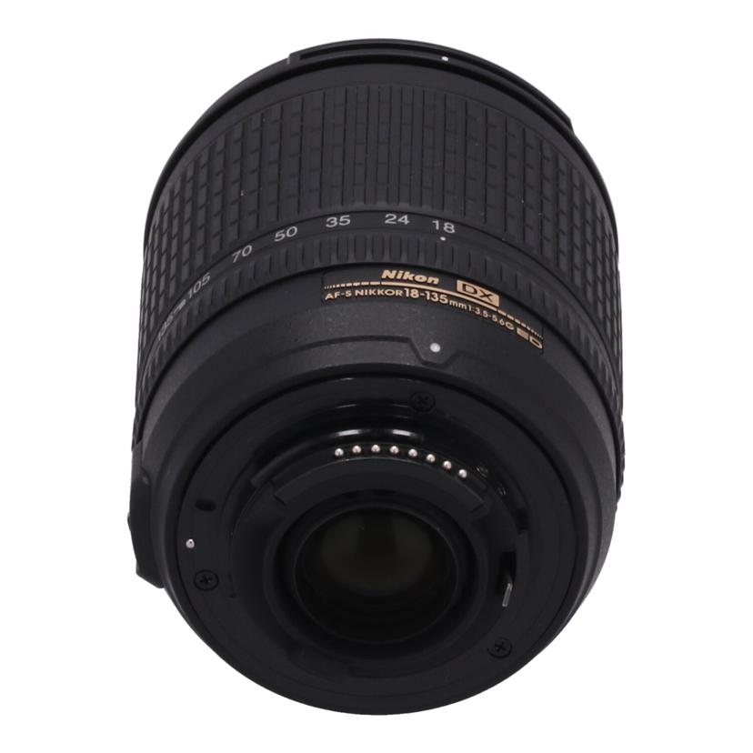 Nikon ニコン/交換レンズ/DX 18-135mm F3.5-5.6G ED//2823913/Bランク/62