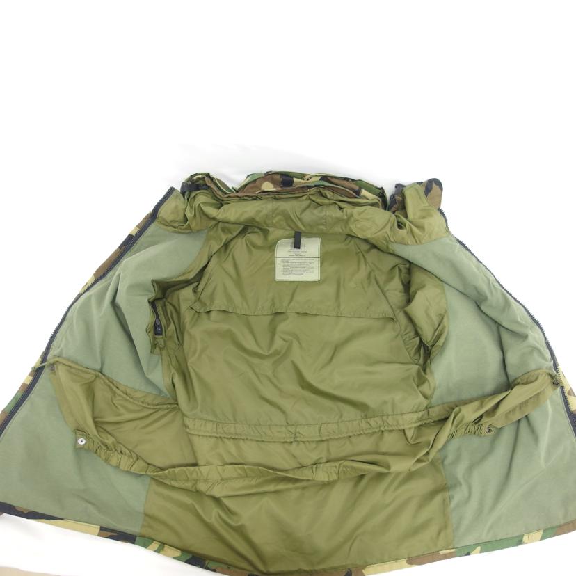 TENNIER INDUSTRIES テニエインダストリーズ/ナイロンジャケット/迷彩柄/カモ/8415-01-228-1316//Bランク/04