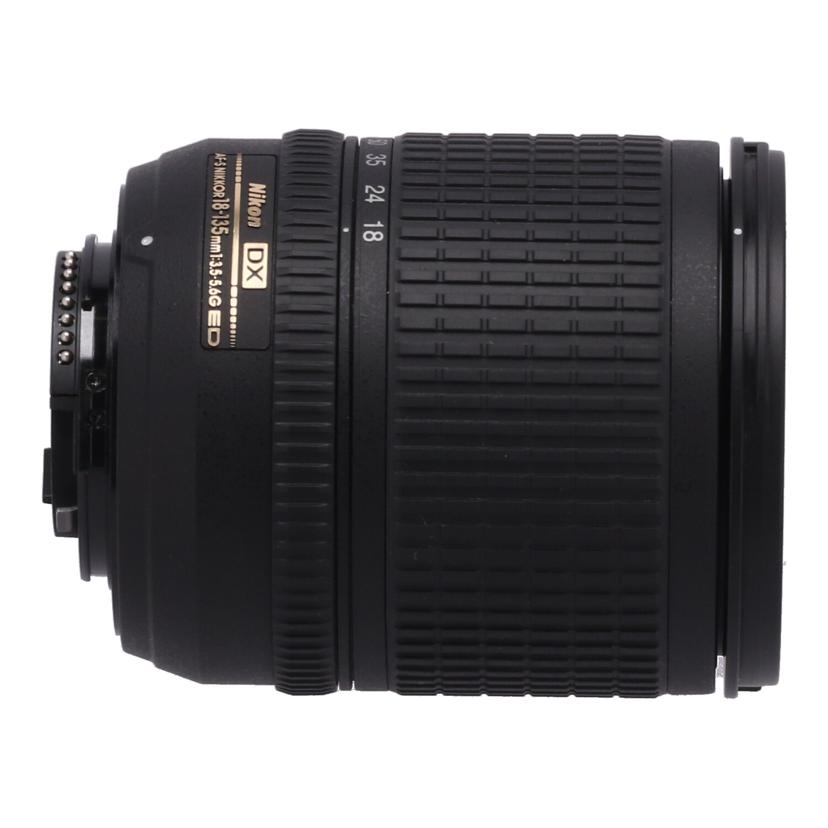 Nikon ニコン/交換レンズ/DX 18-135mm F3.5-5.6G ED//2823913/Bランク/62