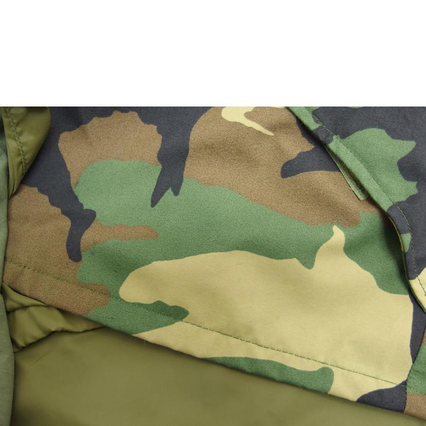 TENNIER INDUSTRIES テニエインダストリーズ/ナイロンジャケット/迷彩柄/カモ/8415-01-228-1316//Bランク/04