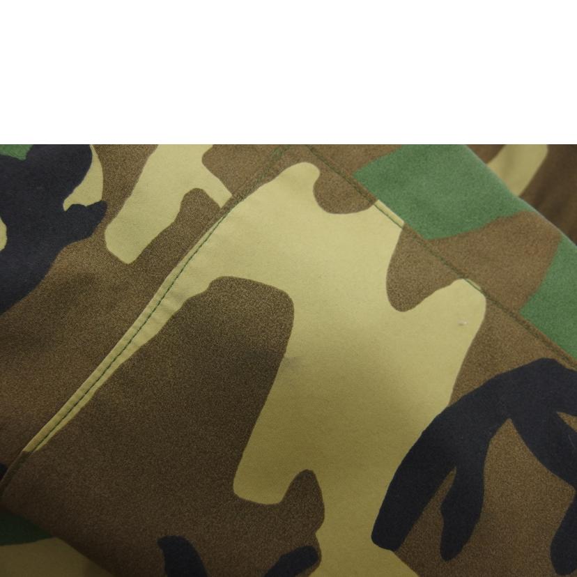 TENNIER INDUSTRIES テニエインダストリーズ/ナイロンジャケット/迷彩柄/カモ/8415-01-228-1316//Bランク/04