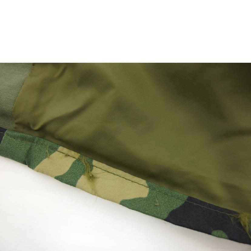 TENNIER INDUSTRIES テニエインダストリーズ/ナイロンジャケット/迷彩柄/カモ/8415-01-228-1316//Bランク/04