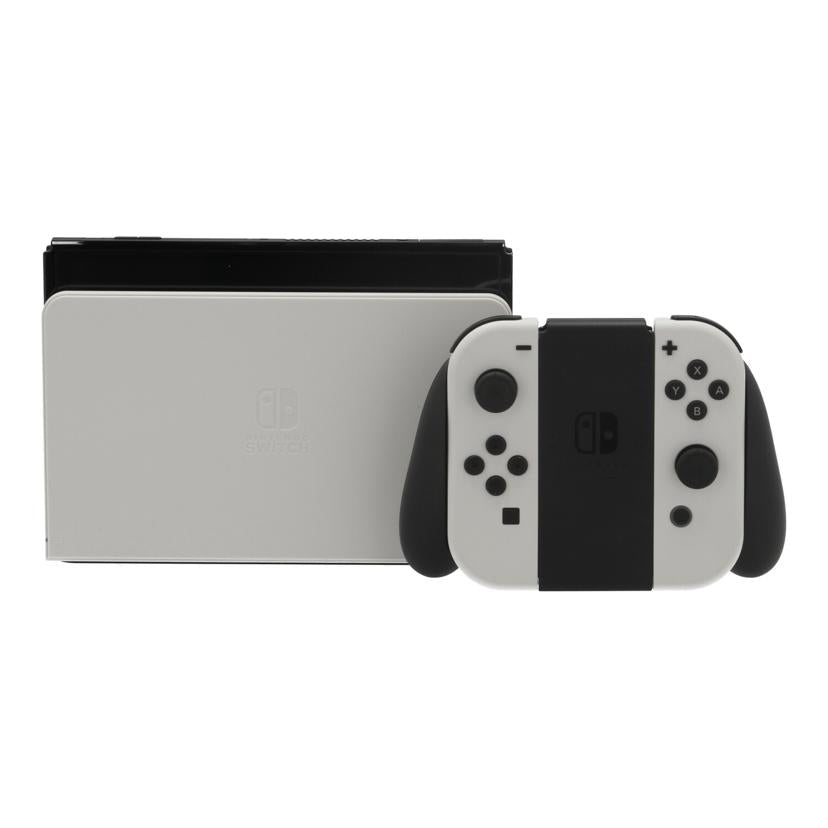NINTENDO 任天堂 ニンテンドー /Nintendo Switch 有機EL 本体/HEG-S-KAAAA//XTJ70228840368/Aランク/05【中古】
