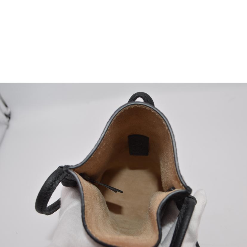 LONG CHAMP ロンシャン/ロゾフォンショルダーケース/ノワール/34180 HDN 001//Sランク/89