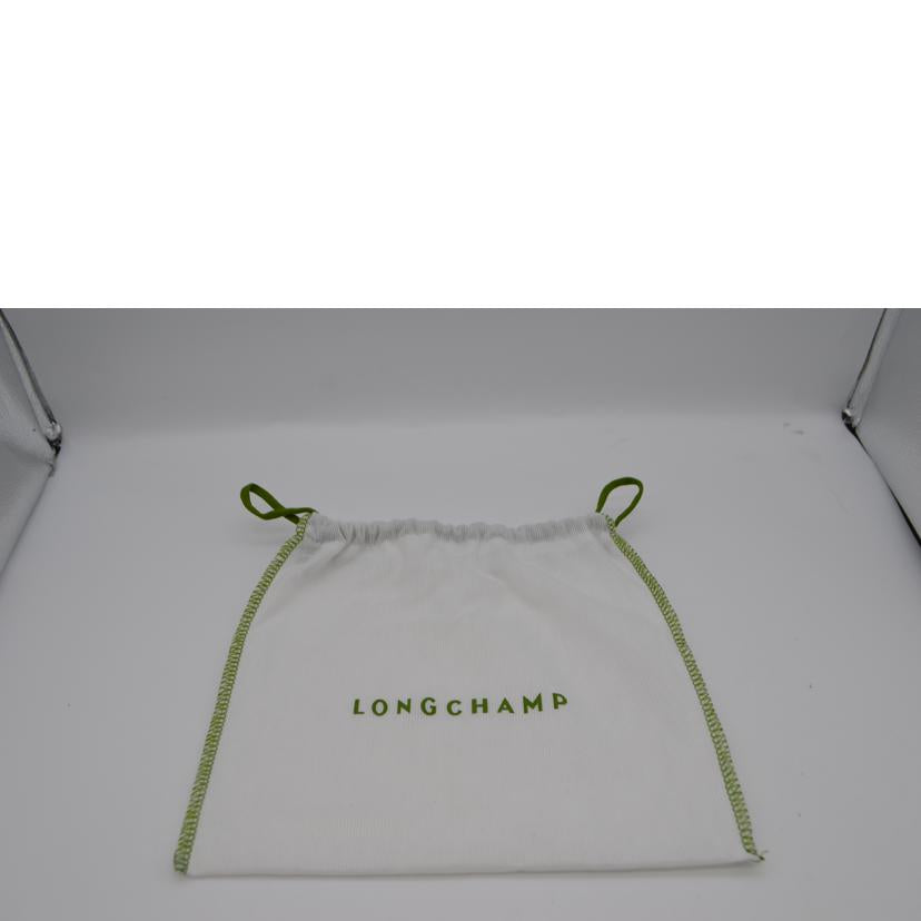 LONG CHAMP ロンシャン/ロゾフォンショルダーケース/ノワール/34180 HDN 001//Sランク/89