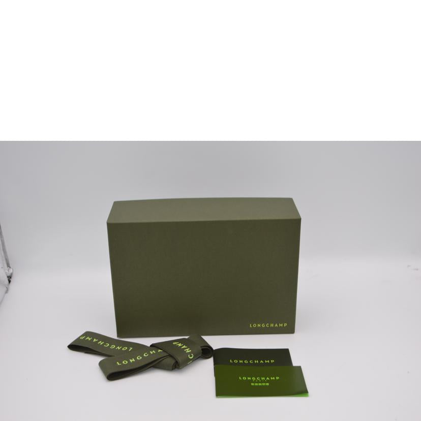 LONG CHAMP ロンシャン/ロゾフォンショルダーケース/ノワール/34180 HDN 001//Sランク/89