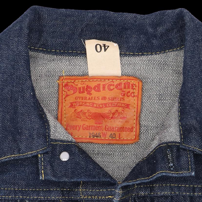 Sugar Cane シュガーケーン/デニムジャケット /SC19007 / 大戦1946 / サイズ40/SC19007//Aランク/88