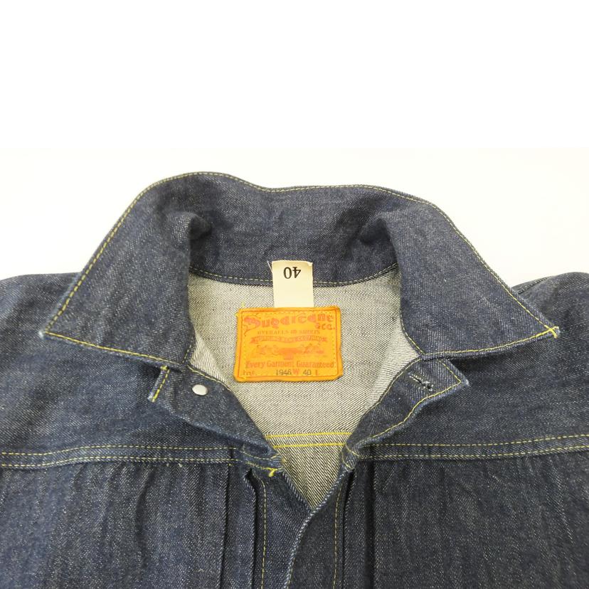SUGAR CANE シュガーケーン/デニムジャケット/1946モデル/SC19007//ABランク/88