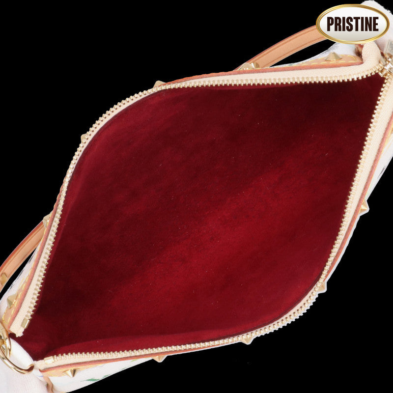 LOUIS VUITTON ルイ・ヴィトン/ポシェット・アクセソワール/モノグラムマルチカラー/ブロン/M92649//CA4***/SAランク/88