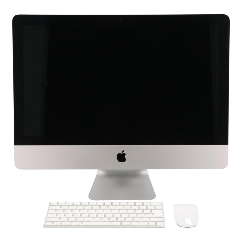 Apple アップル /iMac (Retina 4K,21.5インチ,2019)/A2116//C02YP1NRJWDW/Bランク/69
