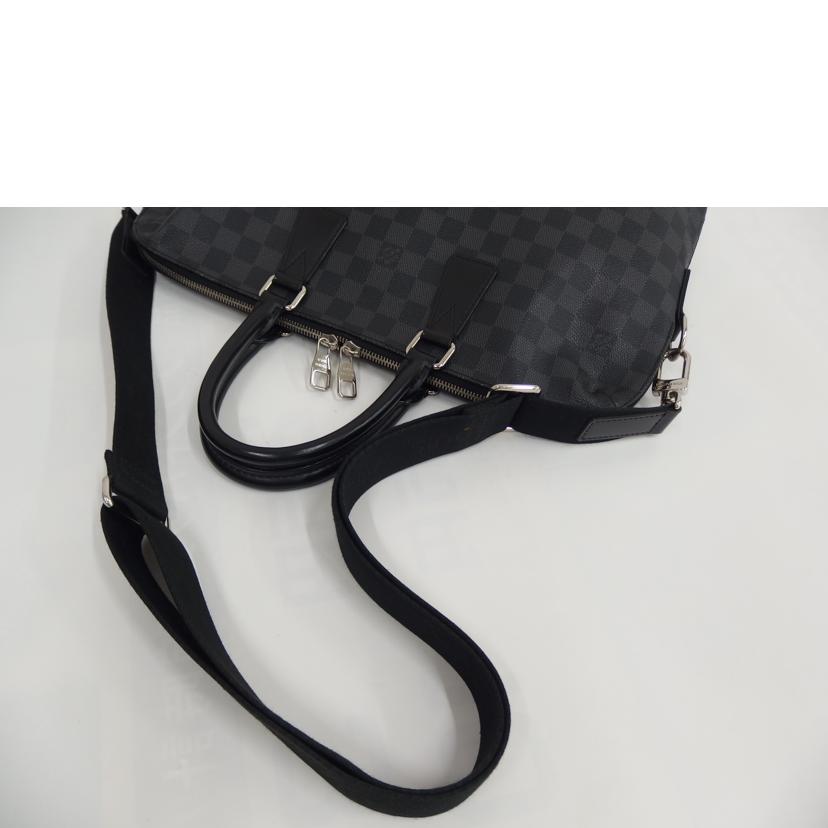 LOUIS VUITTON ルイヴィトン/PDJ/ダミエ/グラフィット/N48224//SR3***/ABランク/82