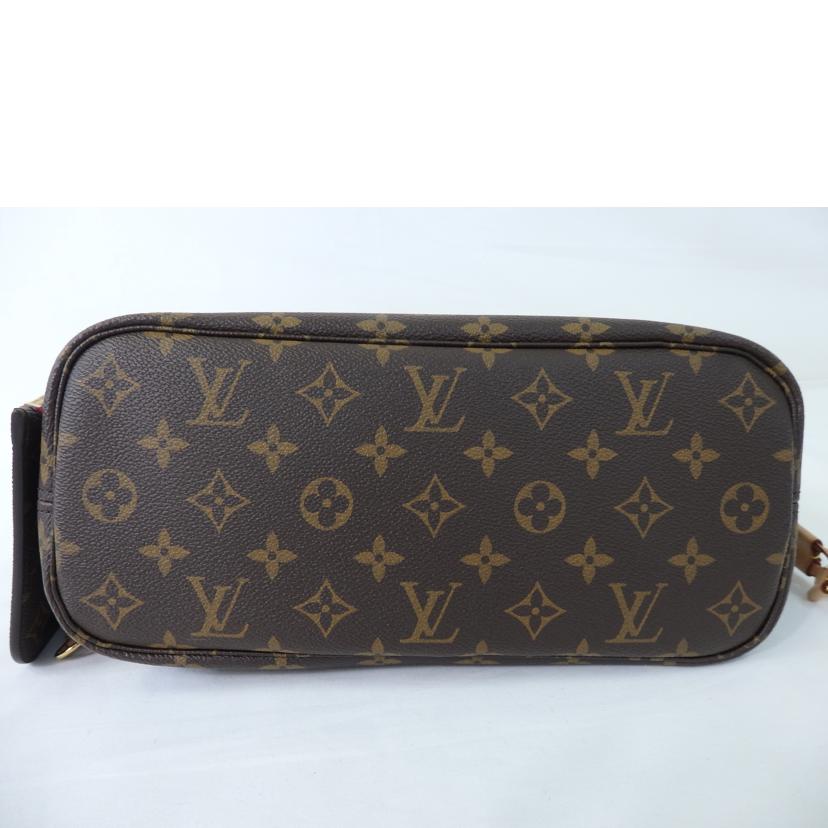 LV ルイヴィトン/ネヴァーフルPM/モノグラム/ピヴォワンヌ/M41245//RFI****/Aランク/84