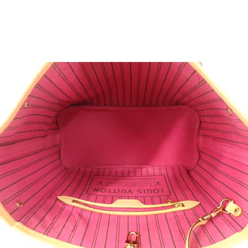 LV ルイヴィトン/ネヴァーフルPM/モノグラム/ピヴォワンヌ/M41245//RFI****/Aランク/84