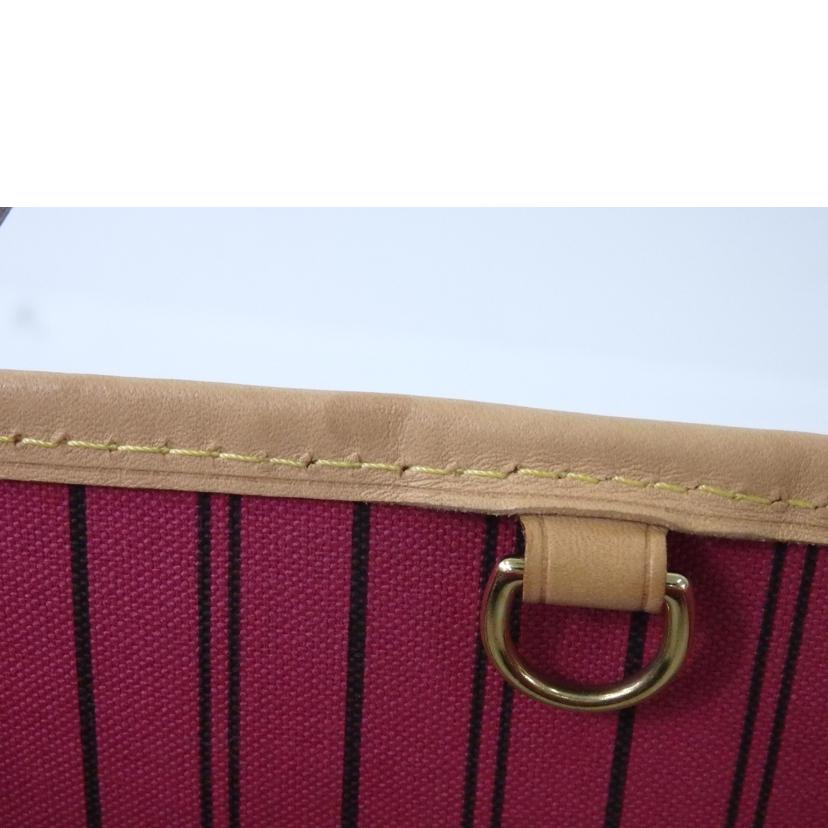 LV ルイヴィトン/ネヴァーフルPM/モノグラム/ピヴォワンヌ/M41245//RFI****/Aランク/84