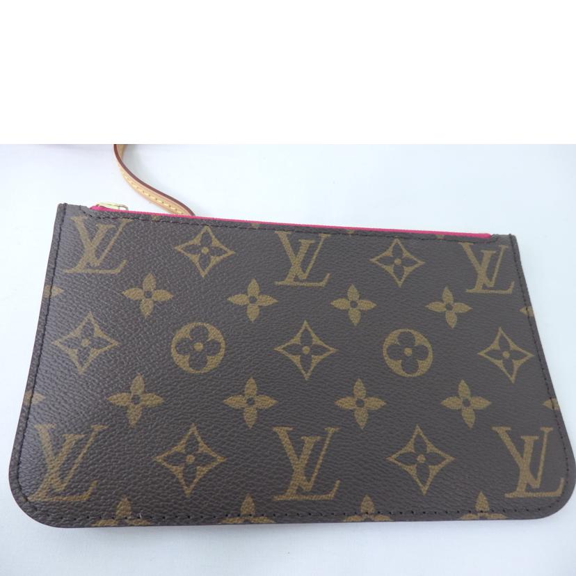 LV ルイヴィトン/ネヴァーフルPM/モノグラム/ピヴォワンヌ/M41245//RFI****/Aランク/84
