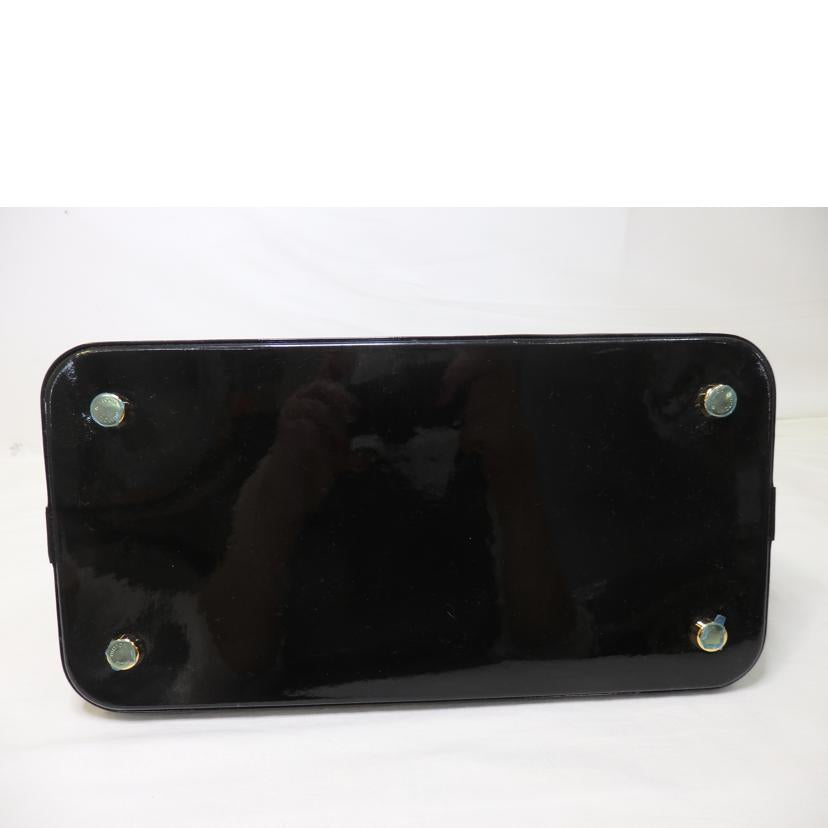 LV ルイヴィトン/ロックイットMM/草間彌生コラボ/ノワール/M91399//FL1***/ABランク/84