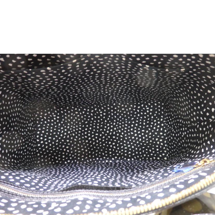 LV ルイヴィトン/ロックイットMM/草間彌生コラボ/ノワール/M91399//FL1***/ABランク/84