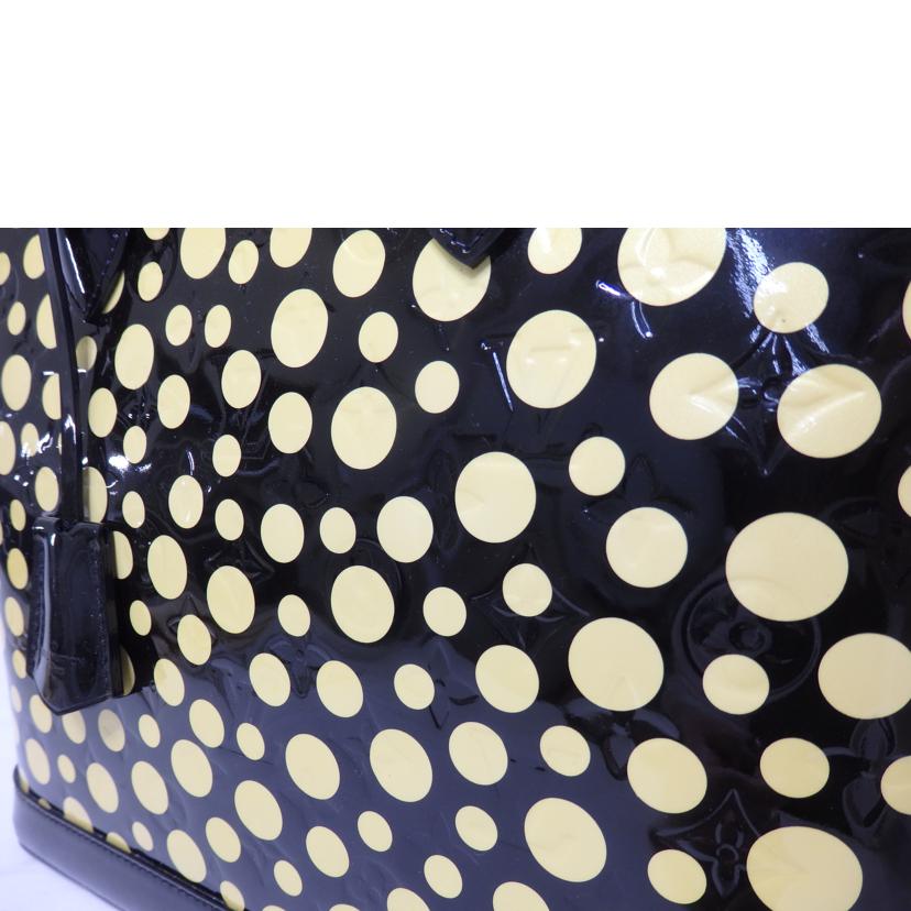 LV ルイヴィトン/ロックイットMM/草間彌生コラボ/ノワール/M91399//FL1***/ABランク/84