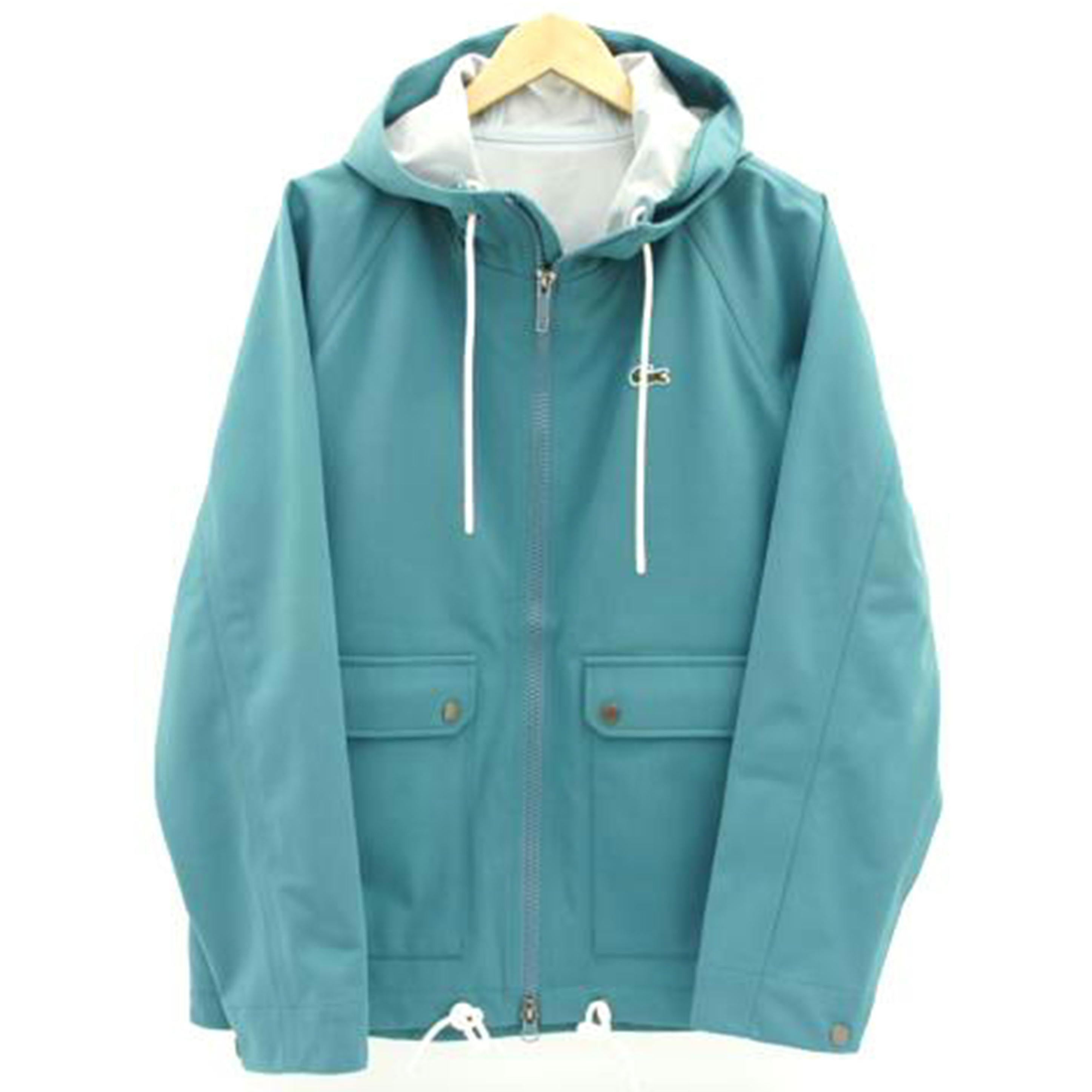 LACOSTE ラコステ/透湿・防風・防水 マリンパーカ/BH012J-99IY4//サイズ 48/ABランク/05