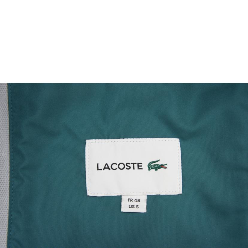 LACOSTE ラコステ/透湿・防風・防水 マリンパーカ/BH012J-99IY4//サイズ 48/ABランク/05
