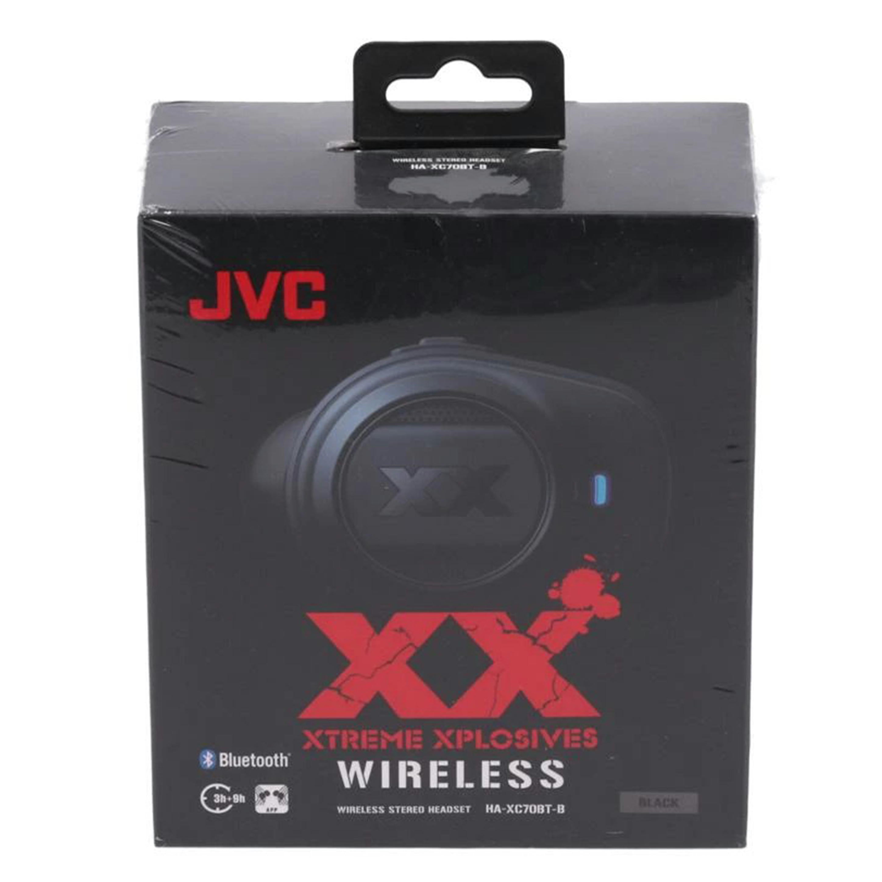 JVC JVCケンウッド /ワイヤレスイヤホン/XXシリーズ 未使用品/HA-XC70BT //13517416/Sランク/84