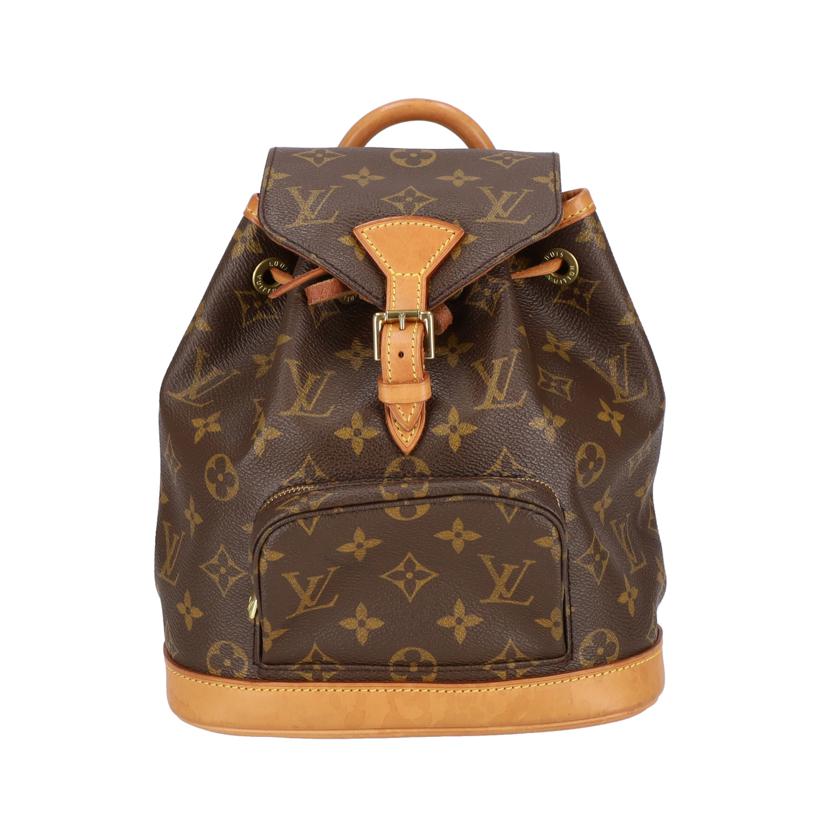 LOUIS VUITTON ルイ・ヴィトン/ミニモンスリ/モノグラム/M51137//SP0***/ABランク/09