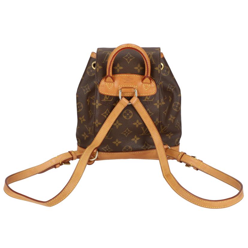LOUIS VUITTON ルイ・ヴィトン/ミニモンスリ/モノグラム/M51137//SP0***/ABランク/09