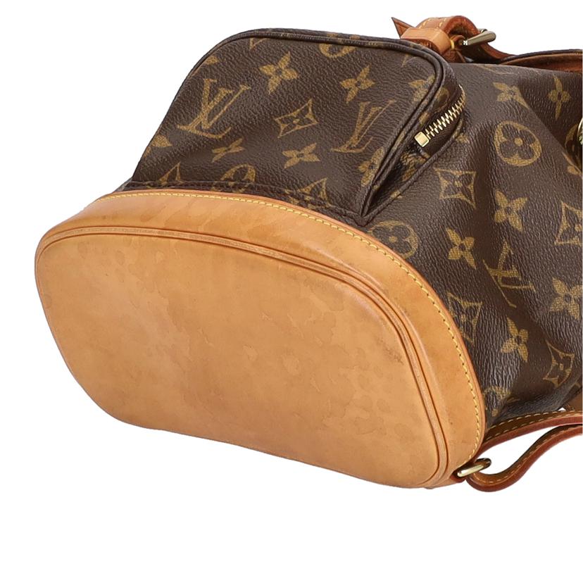 LOUIS VUITTON ルイ・ヴィトン/ミニモンスリ/モノグラム/M51137//SP0***/ABランク/09