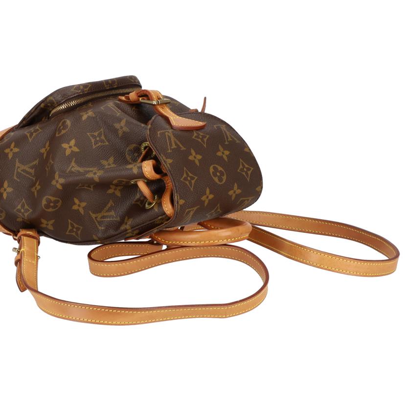 LOUIS VUITTON ルイ・ヴィトン/ミニモンスリ/モノグラム/M51137//SP0***/ABランク/09