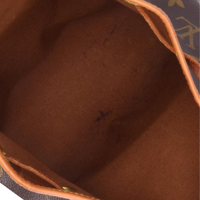 LOUIS VUITTON ルイ・ヴィトン/ミニモンスリ/モノグラム/M51137//SP0***/ABランク/09