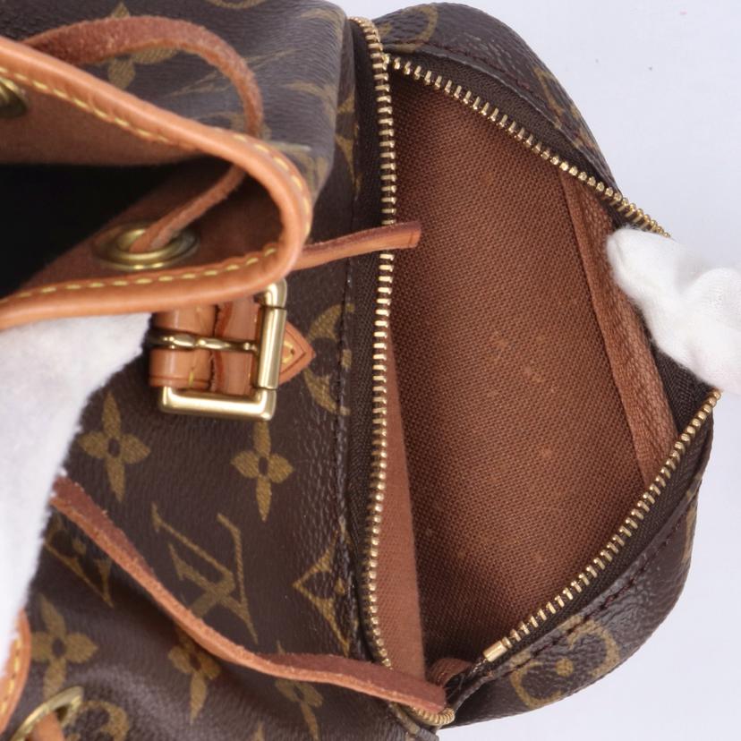 LOUIS VUITTON ルイ・ヴィトン/ミニモンスリ/モノグラム/M51137//SP0***/ABランク/09