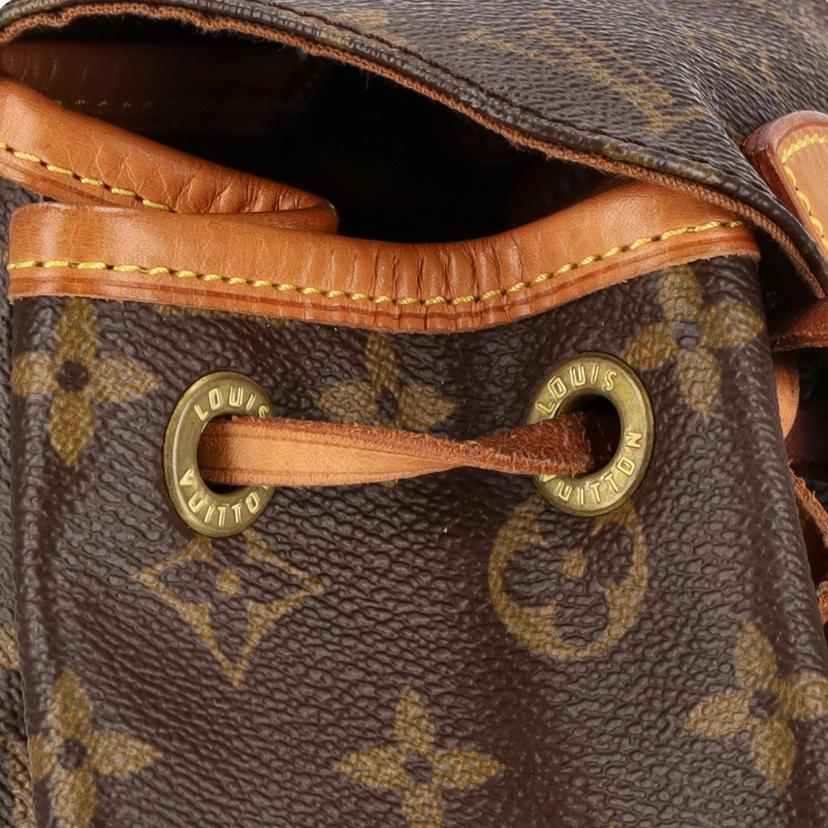 LOUIS VUITTON ルイ・ヴィトン/ミニモンスリ/モノグラム/M51137//SP0***/ABランク/09