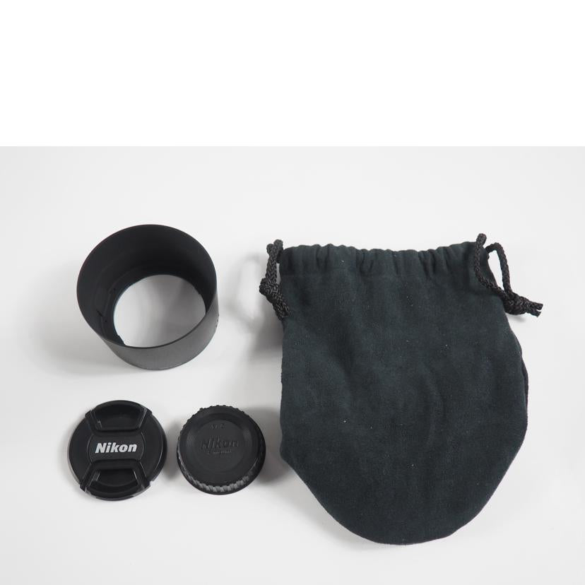 Nikon ニコン/デジタル対応レンズ/AF-S DX NIKOKOR 55-300mm 4.5-5.6G ED VR//2215879/Bランク/79