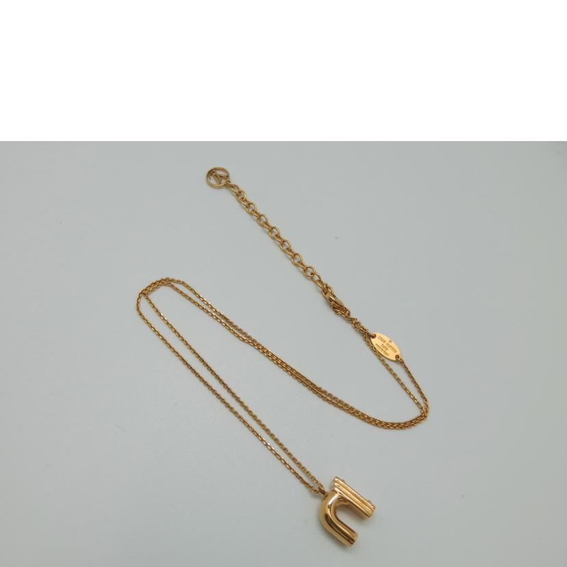 LV ルイヴィトン/LV&MEネックレス/M61069//LE0241/Bランク/82