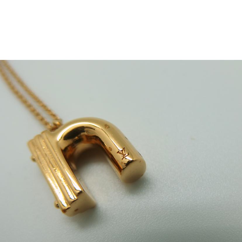 LV ルイヴィトン/LV&MEネックレス/M61069//LE0241/Bランク/82