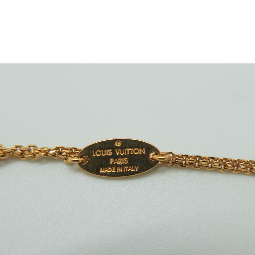 LV ルイヴィトン/LV&MEネックレス/M61069//LE0241/Bランク/82