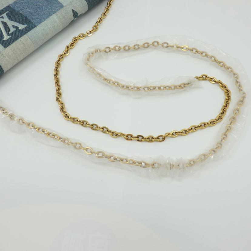 LV ルイ・ヴィトン/ポルトフォイユ・フロール/モノグラム・デニム/M69036//SP0***/ABランク/77