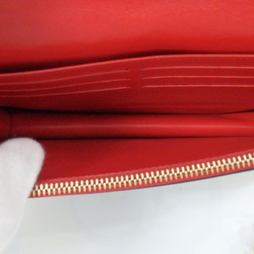 LV ルイ・ヴィトン/ポルトフォイユ・フロール/モノグラム・デニム/M69036//SP0***/ABランク/77