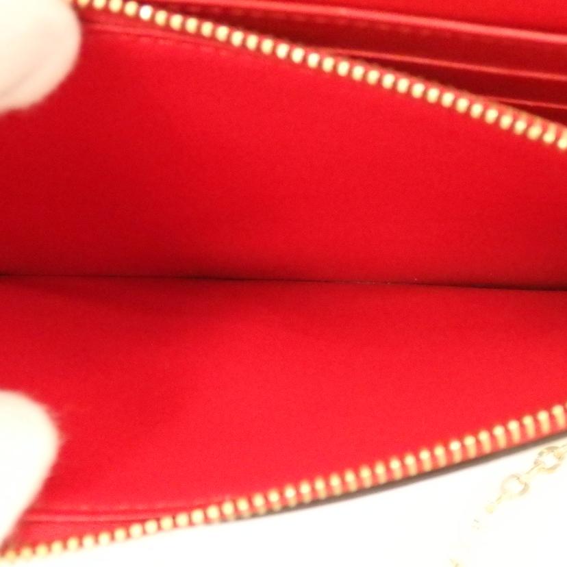 LV ルイ・ヴィトン/ポルトフォイユ・フロール/モノグラム・デニム/M69036//SP0***/ABランク/77