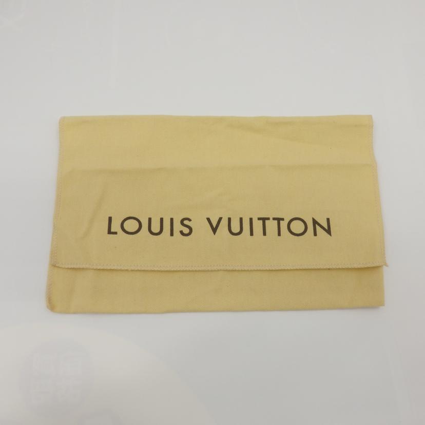 LV ルイ・ヴィトン/ポルトフォイユ・フロール/モノグラム・デニム/M69036//SP0***/ABランク/77