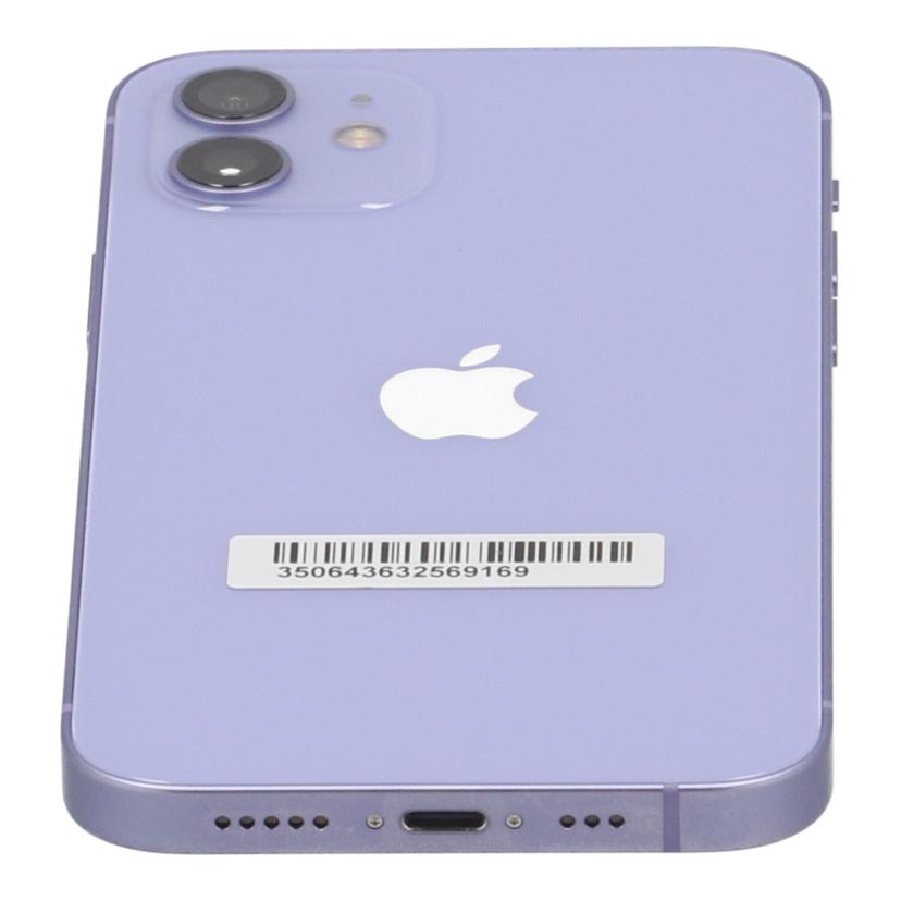 Apple au アップル /iPhone12 64GB/MJNH3J/A//D6CF2T6DY9/Bランク/64