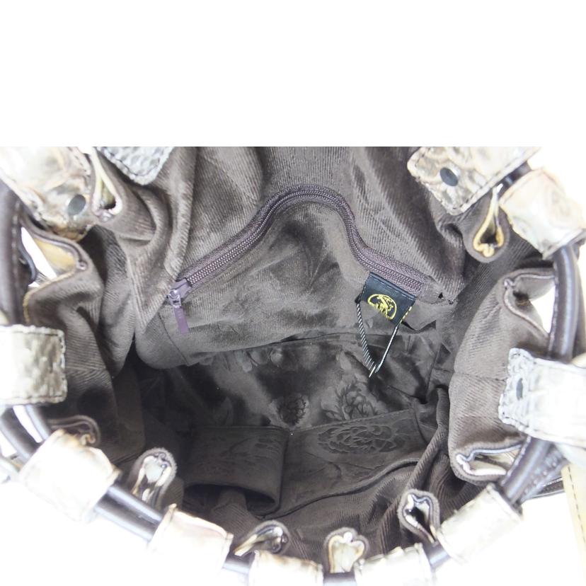 JRA ジェーアールエー/パイソンショルダーバッグ//Aランク/88