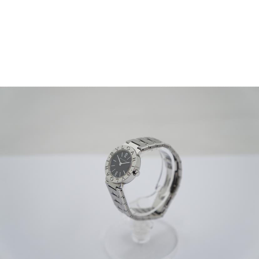 BVLGARI ブルガリ/ブルガリ ブルガリ/クオーツ/BB23SS//L36****/ABランク/67