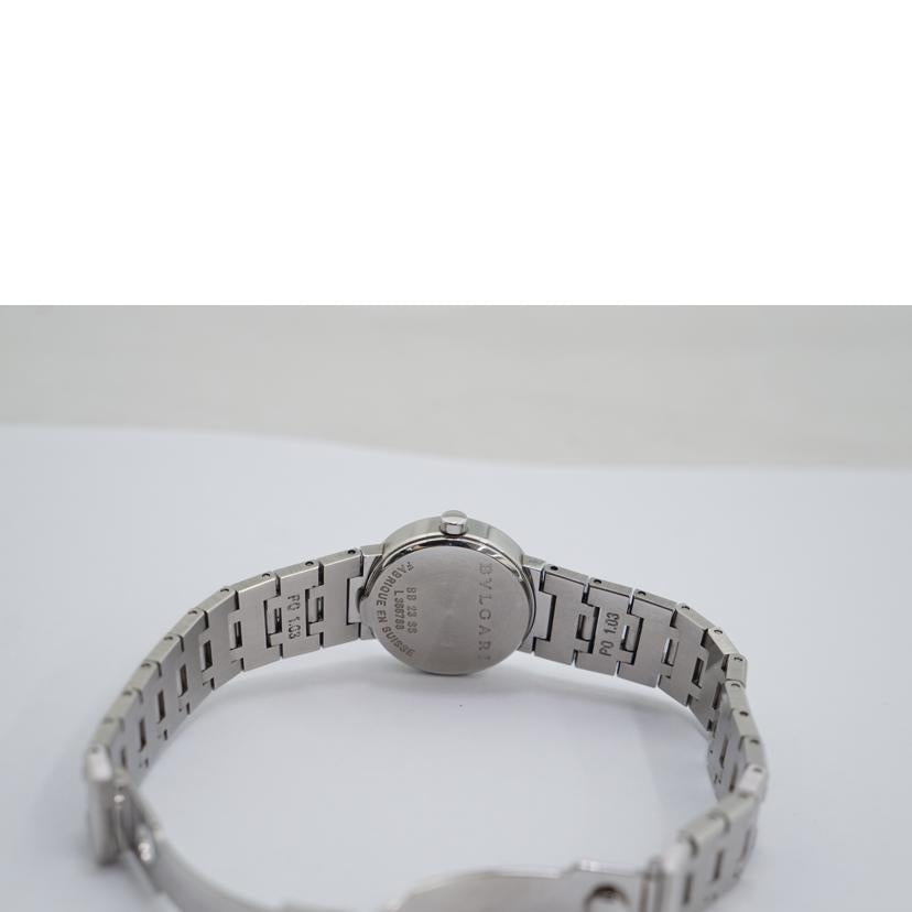 BVLGARI ブルガリ/ブルガリ ブルガリ/クオーツ/BB23SS//L36****/ABランク/67
