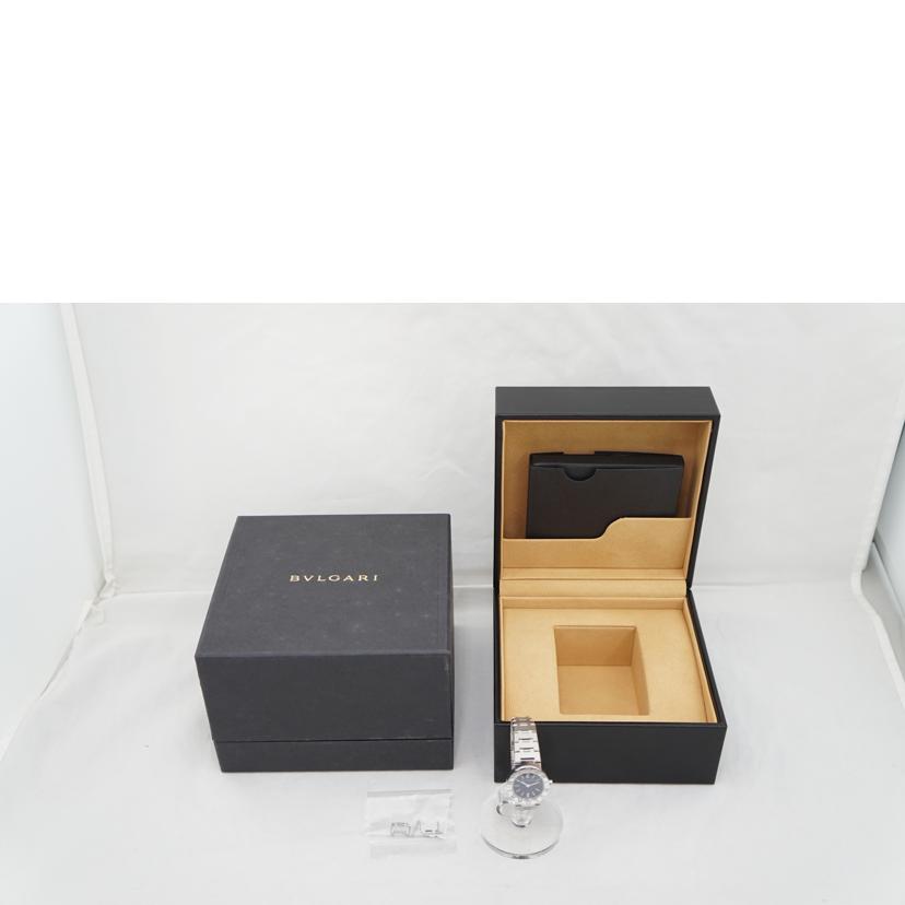 BVLGARI ブルガリ/ブルガリ ブルガリ/クオーツ/BB23SS//L36****/ABランク/67