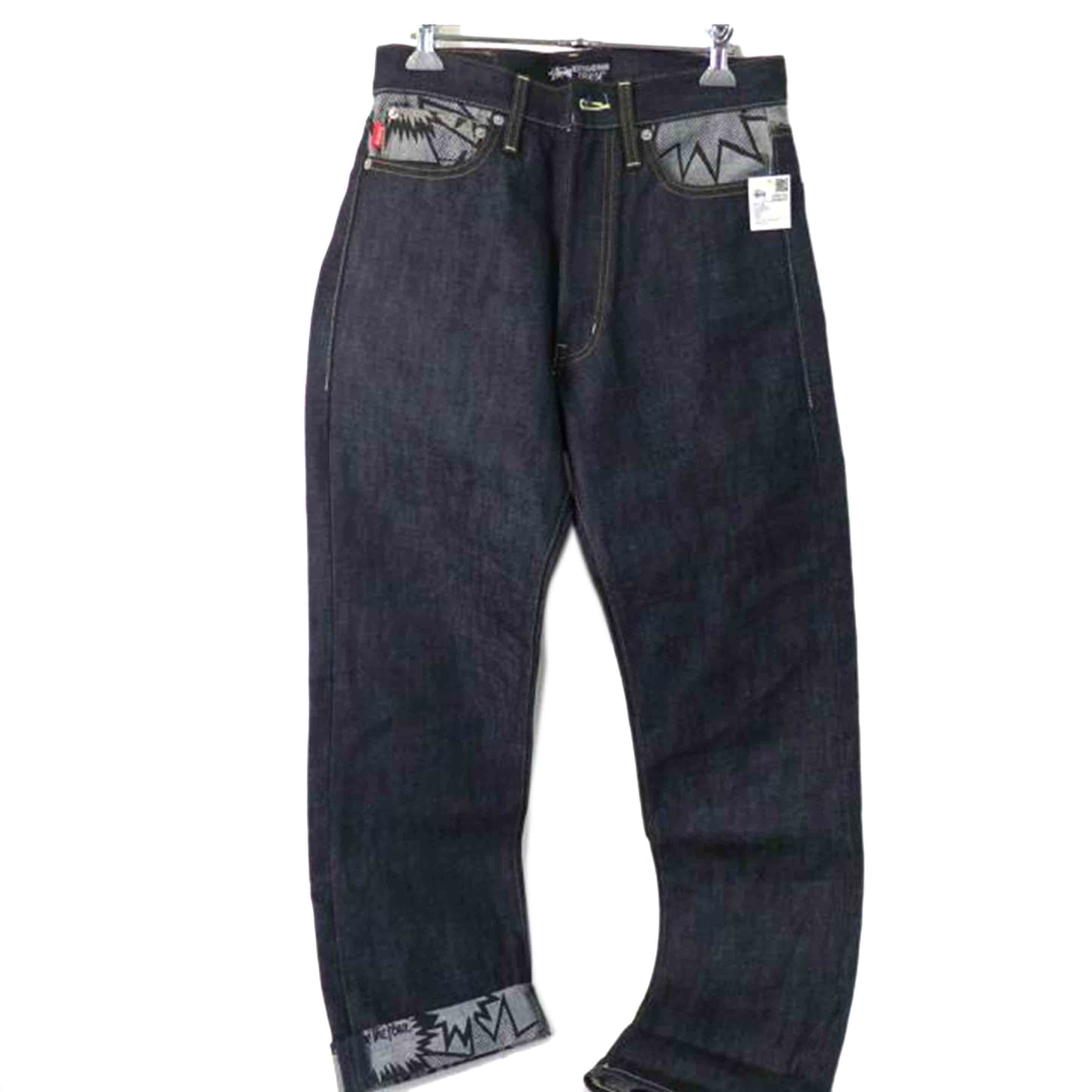 STUSSY/デニムパンツ//Sランク/84