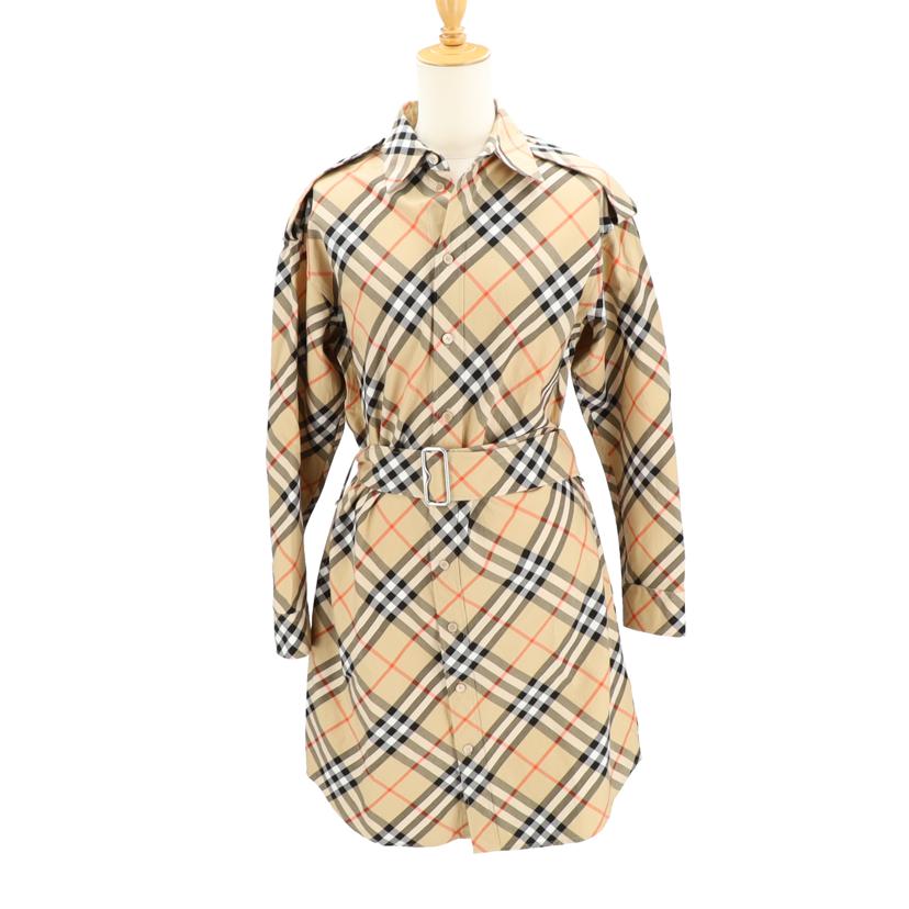 BURBERRY バーバリー/コットンシャツドレス/サイズ32//ABランク/40