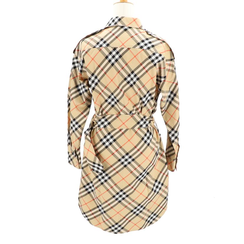 BURBERRY バーバリー/コットンシャツドレス/サイズ32//ABランク/40