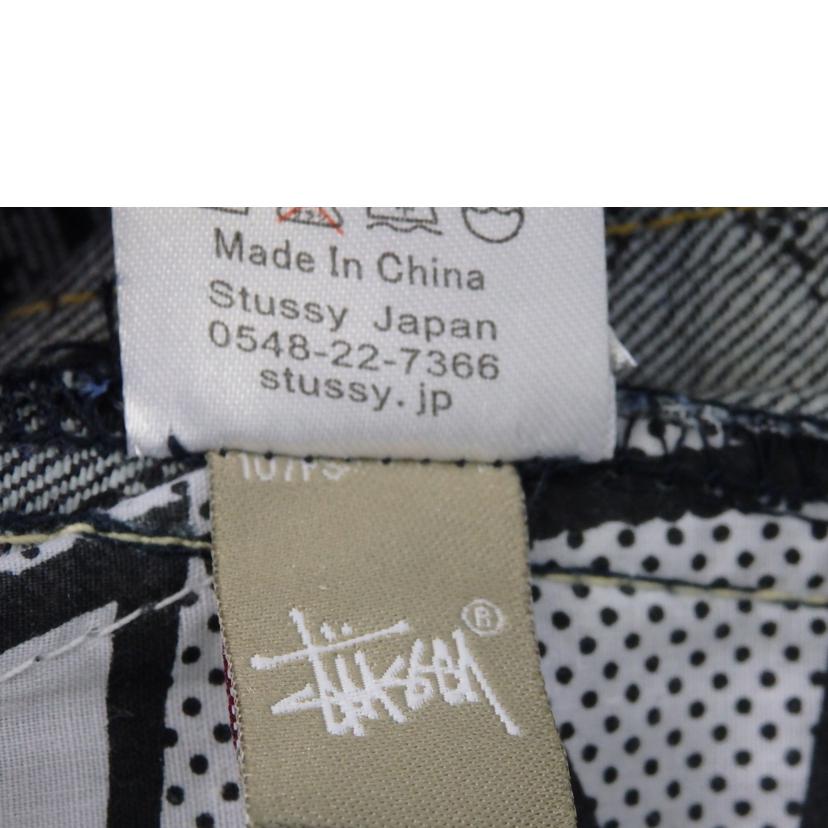STUSSY/デニムパンツ//Sランク/84