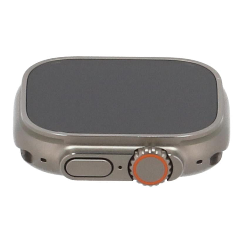 Apple アップル /Apple Watch Ultra GPS+Cellular 49mm/MQFN3J/A//KVTR75KXLX/Aランク/64